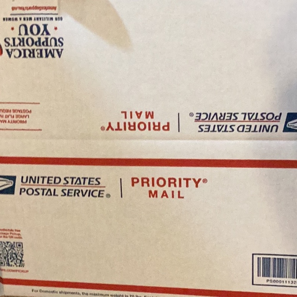 Shipping Label